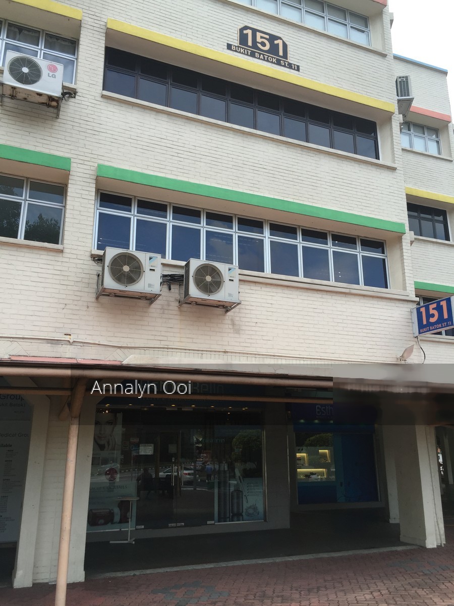 Bukit Batok Street 11 (D23), Shop House #155007642